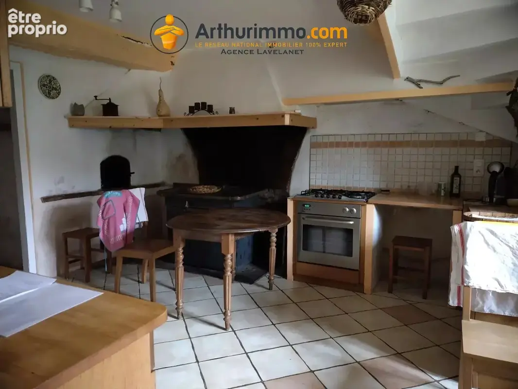 Maison et gîte avec jardin, garage et atelier à Quirbajou dans l'Aude - photo 4
