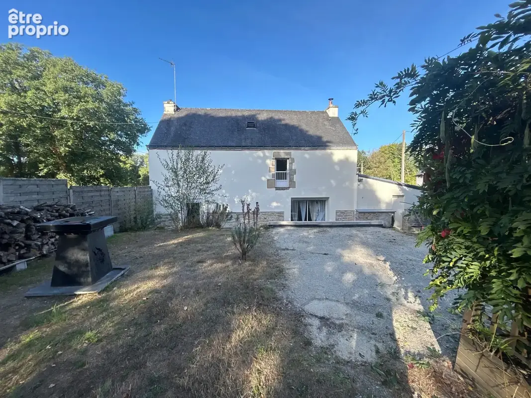 Maison avec terrain constructible à Bubry - photo 15