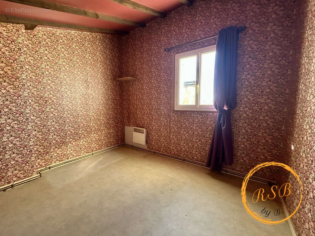 Maison à RIVEDOUX-PLAGE