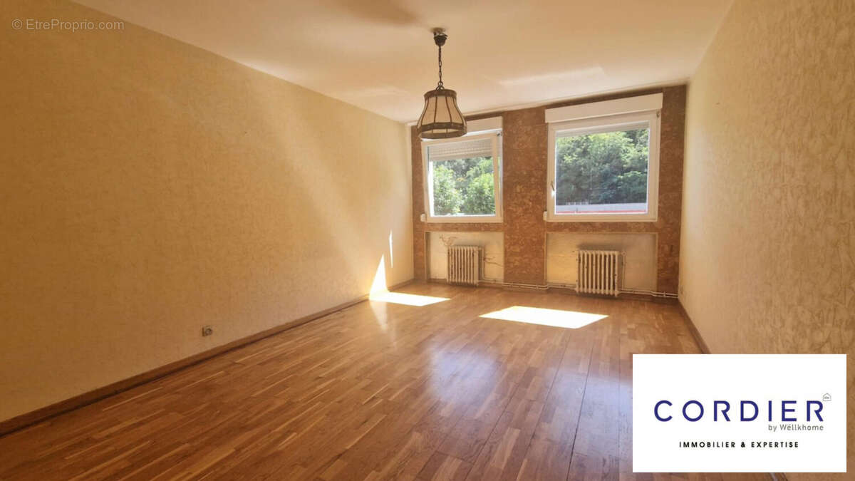 Appartement à KNUTANGE