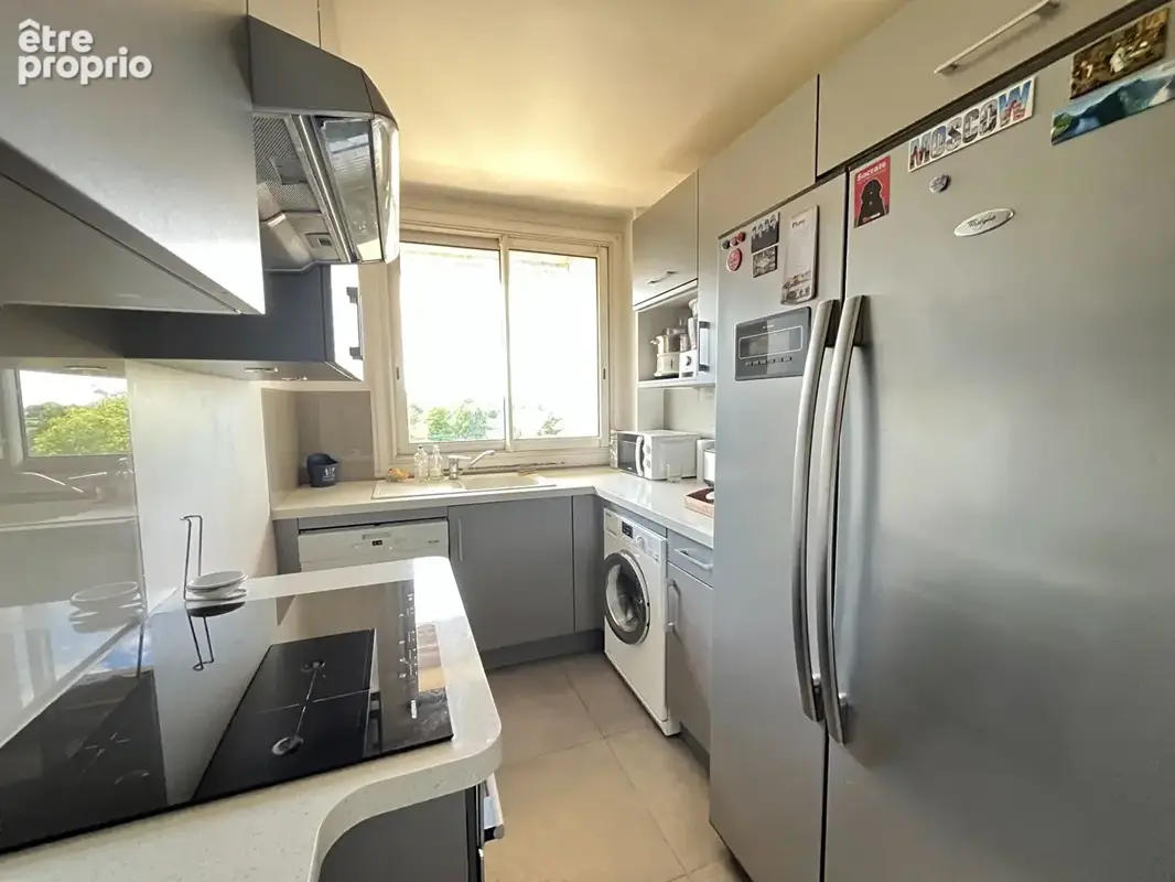 Appartement Saint -Cloud / 4 pièces 74,87 m2 / Vue dégagée - photo 8