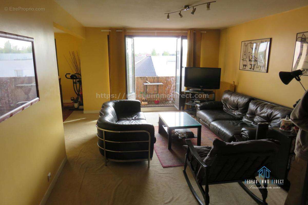 Appartement à NEUILLY-SUR-MARNE