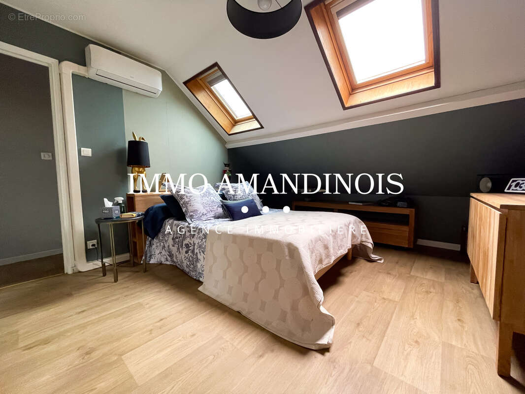 Maison à FRESNES-SUR-ESCAUT