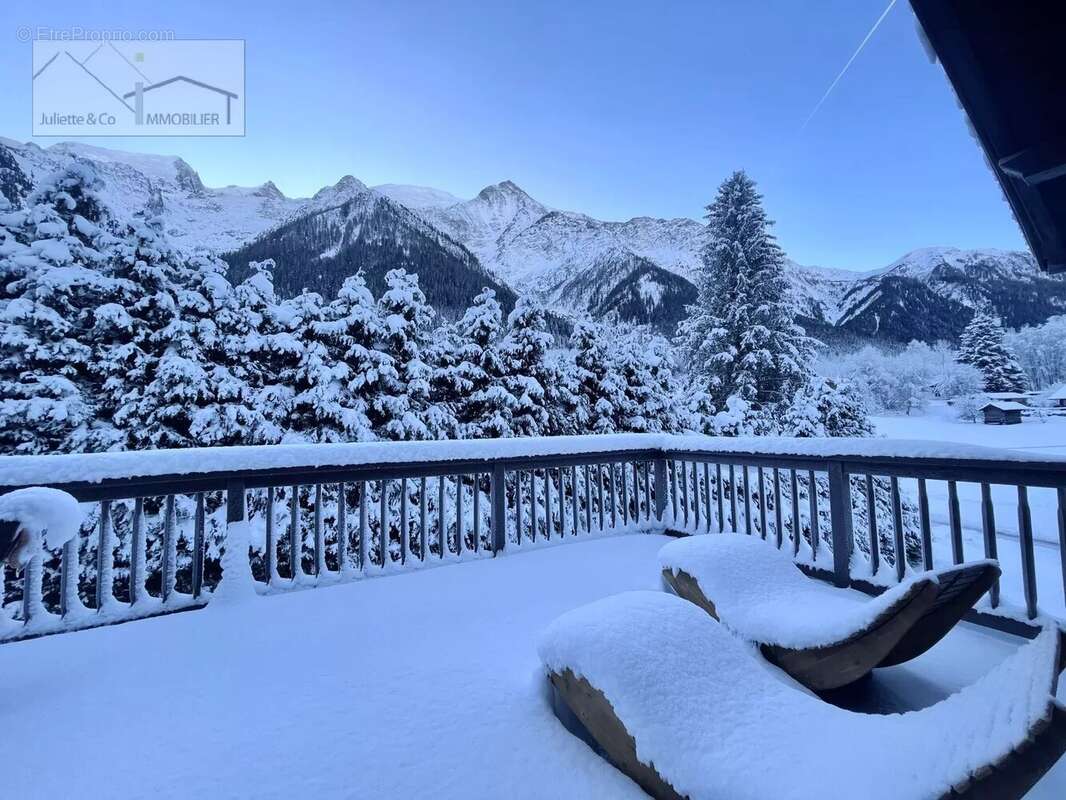 Maison à LES HOUCHES