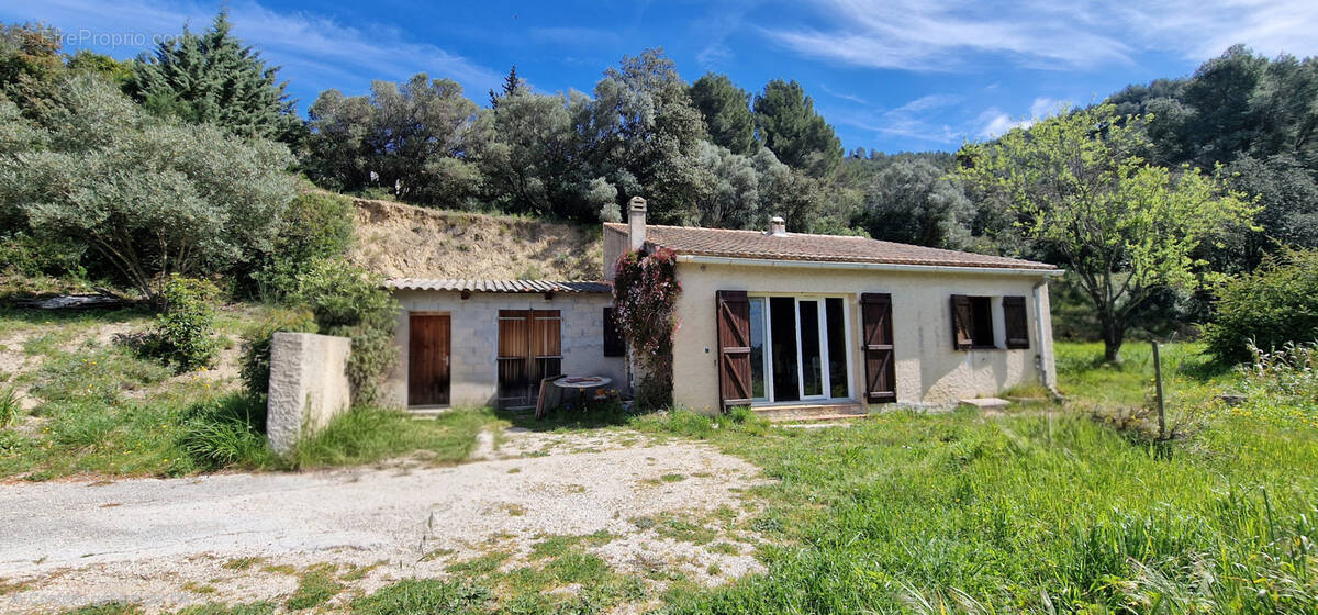Maison à LA CADIERE-D'AZUR