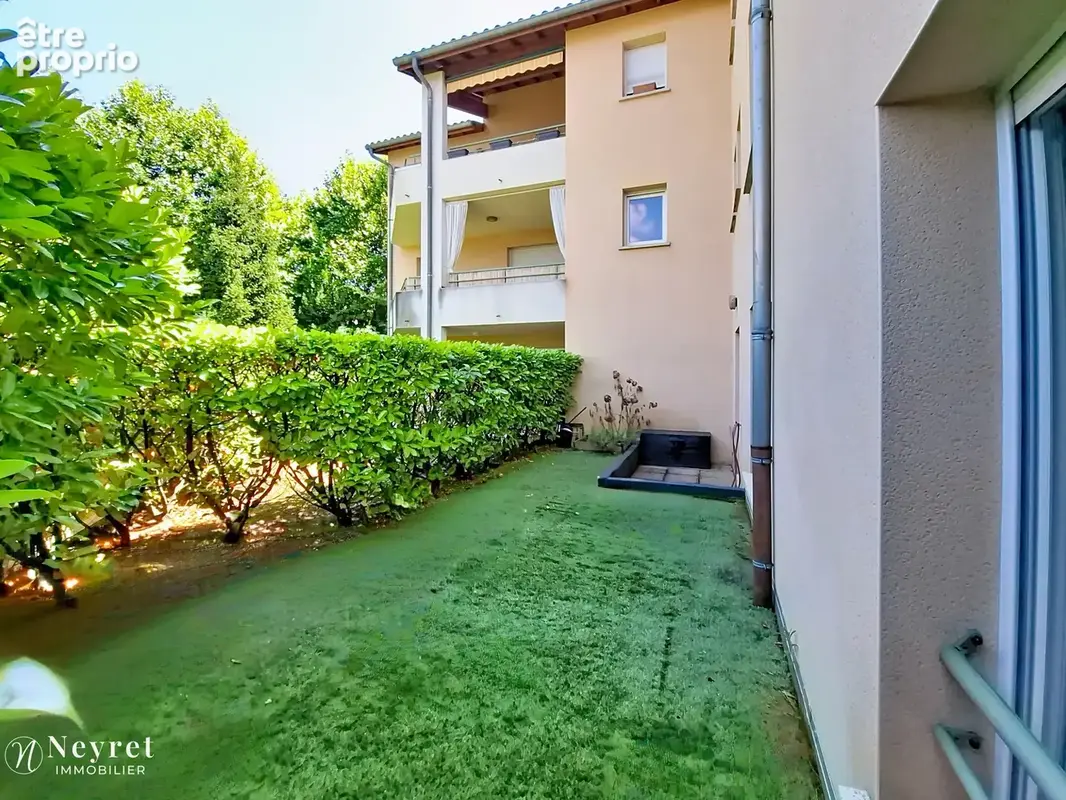 A ne pas rater ! T4 en RDJ de 97,26 m2, 3 chambres / double garages - photo 18