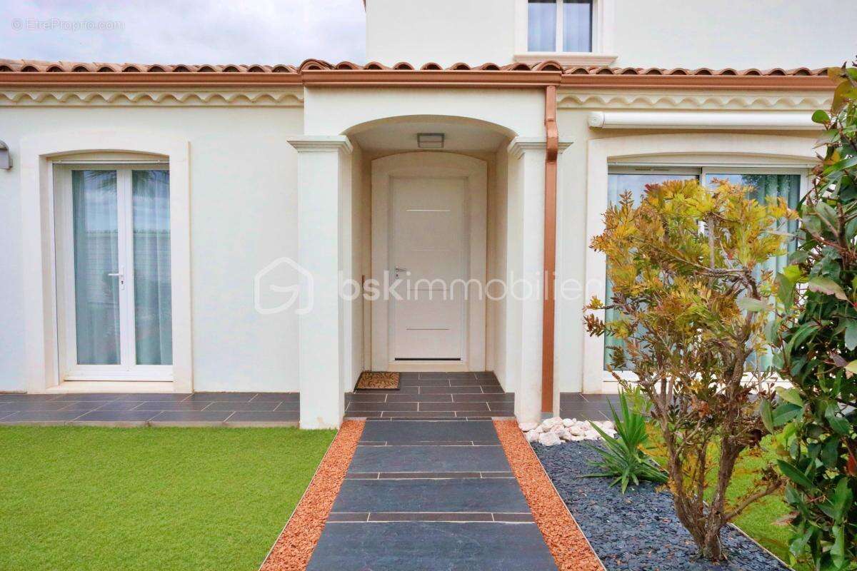 Maison contemporaine 5 chambres - photo 9