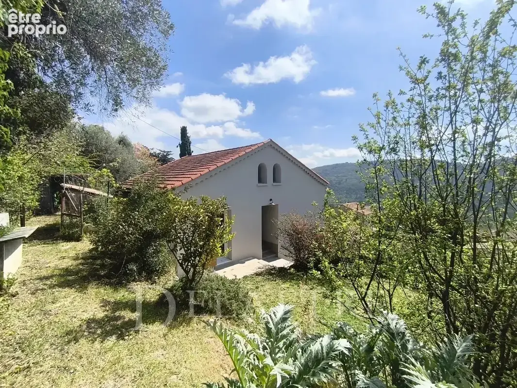 Photo Maison à Le Bar-Sur-Loup au prix de 549 000€
