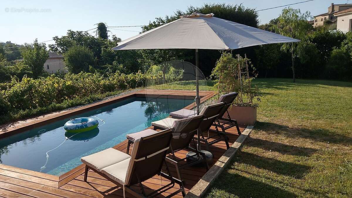 Maison à CAGNES-SUR-MER