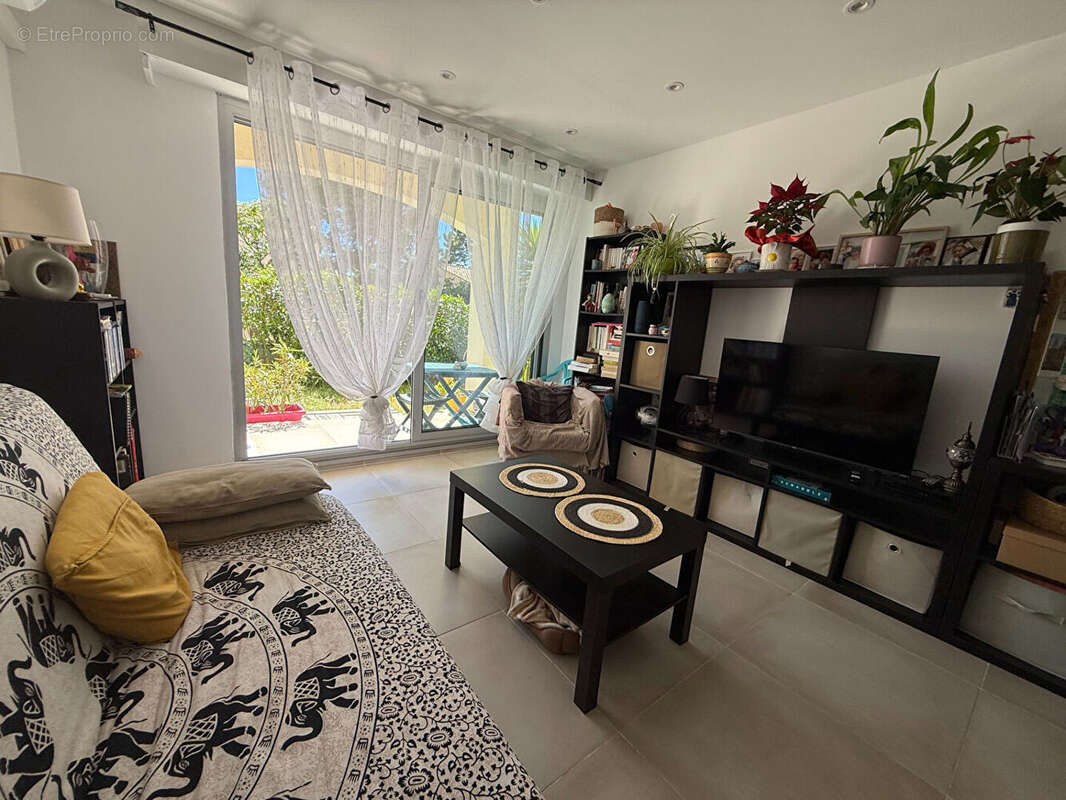 Appartement à SAINT-MANDRIER-SUR-MER
