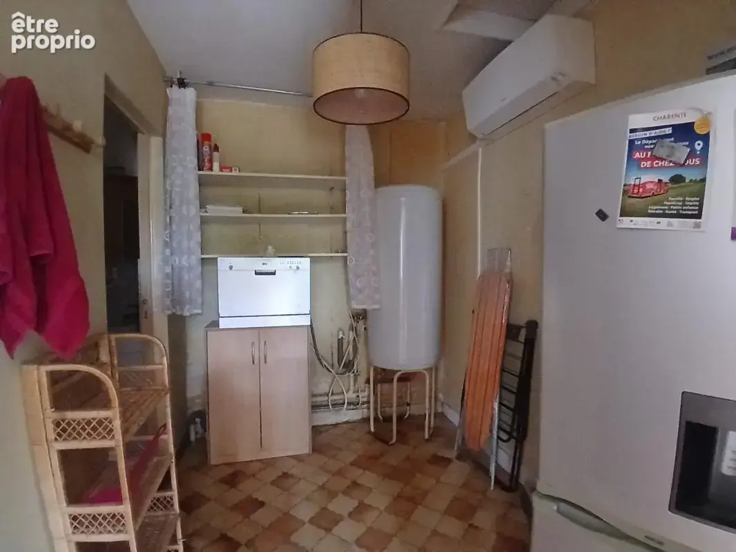 Petite maison de village avec cour et garage   Ambernac - photo 16