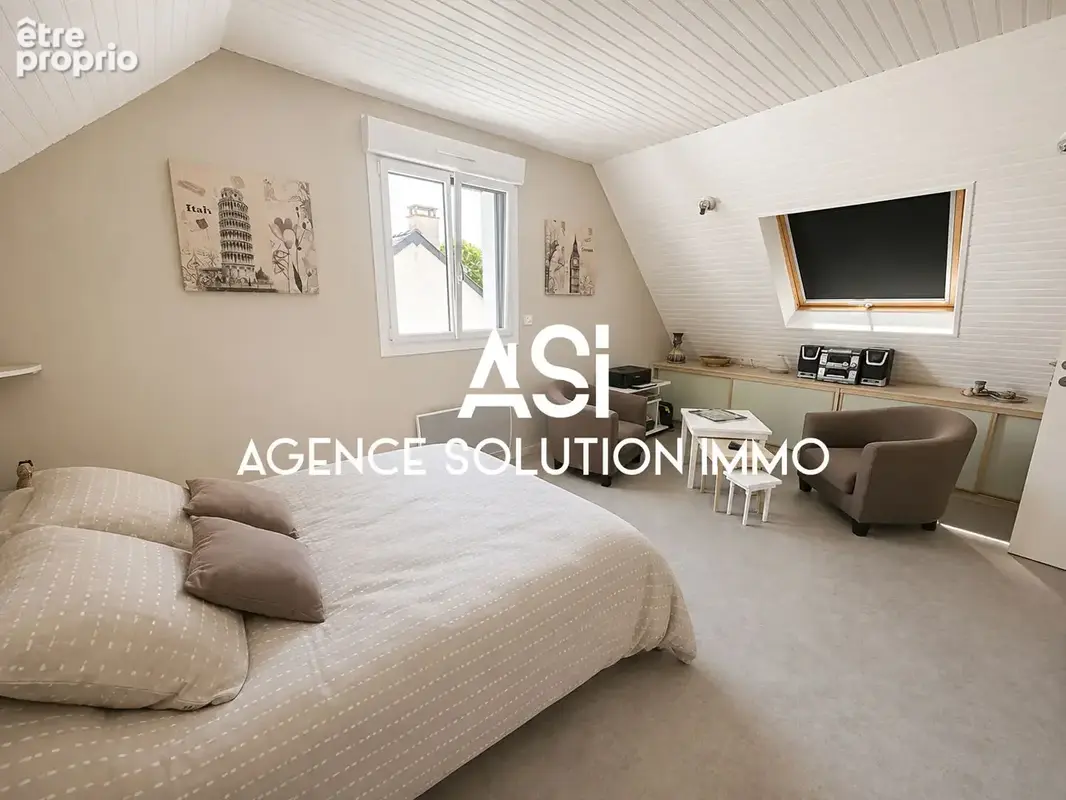 Maison familiale bonchamps les laval - photo 8