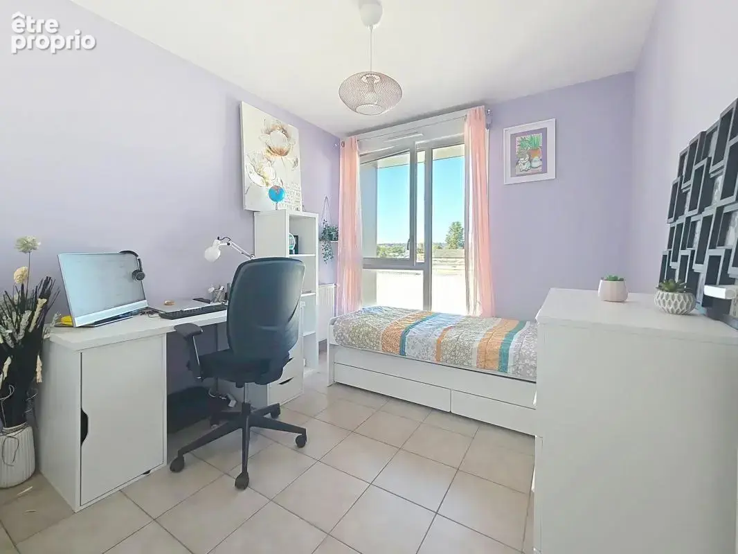 Appartement 4 pièces 78 m² à vendre à Villeurbanne (69100) - photo 7