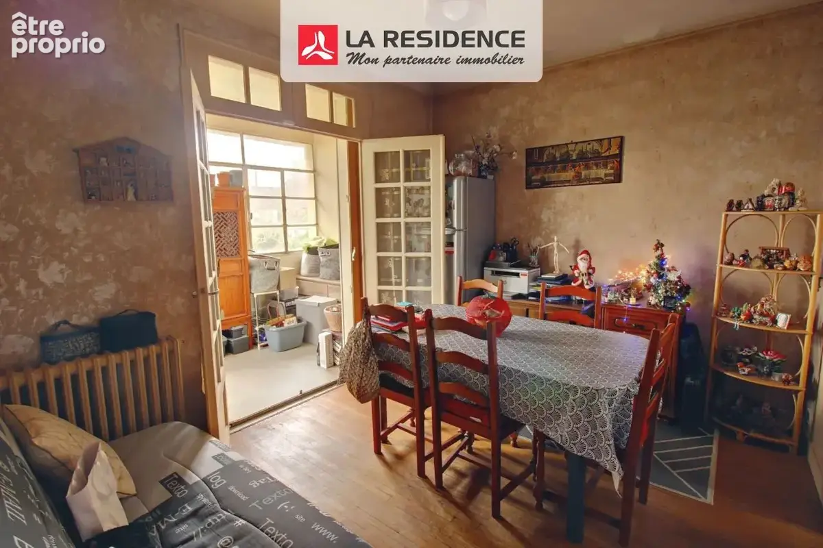 Maison 4 pièces 78 m² à vendre à Conflans-Sainte-Honorine (78700) - photo 9