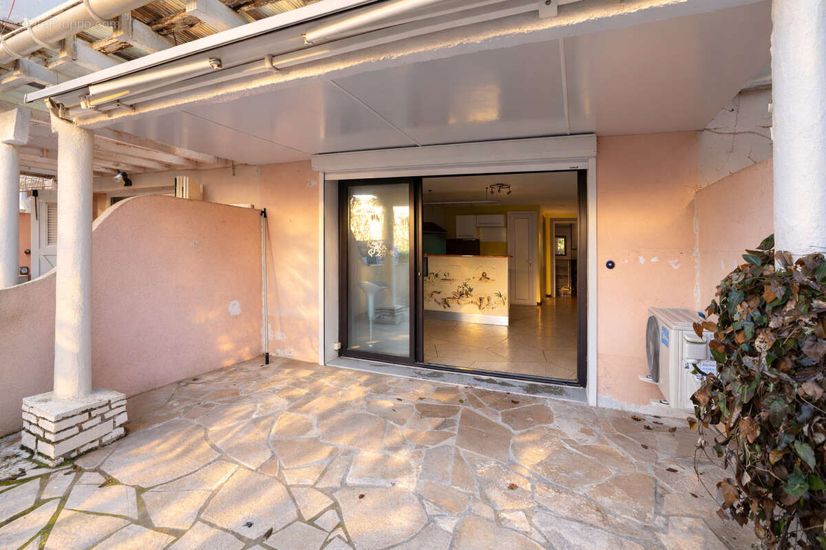 Appartement à CAVALAIRE-SUR-MER