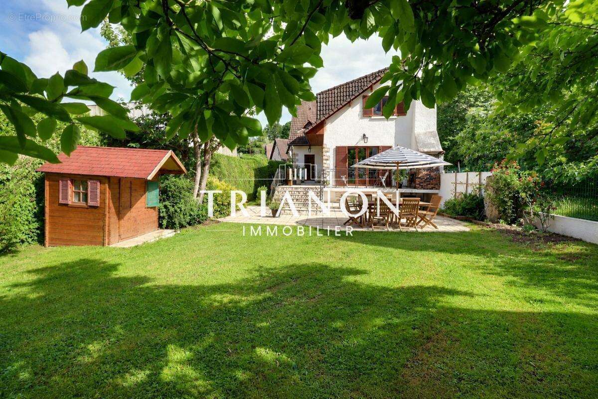 Maison à TRIEL-SUR-SEINE