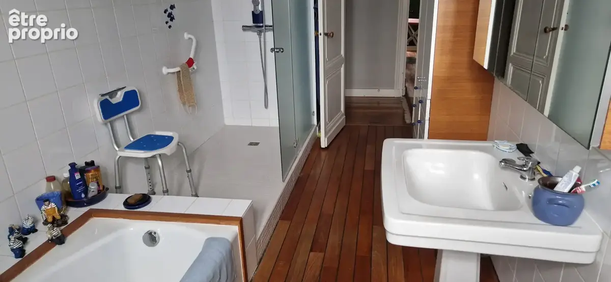 30 Km de l'aéroport de MERIGNAC propriété comprenant une maison principale et une maison attenante louée avec - photo 35