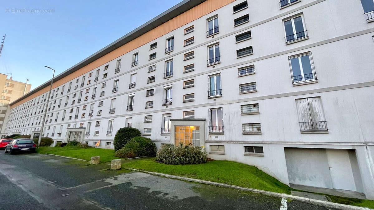 Appartement à QUIMPER