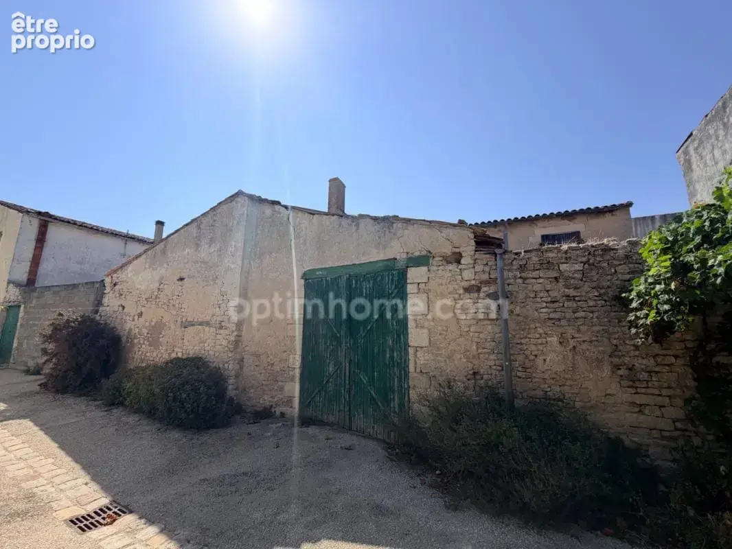 Maison à LE BOIS-PLAGE-EN-RE