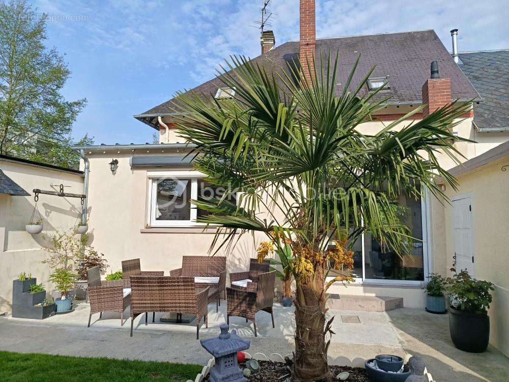 Maison à LISIEUX