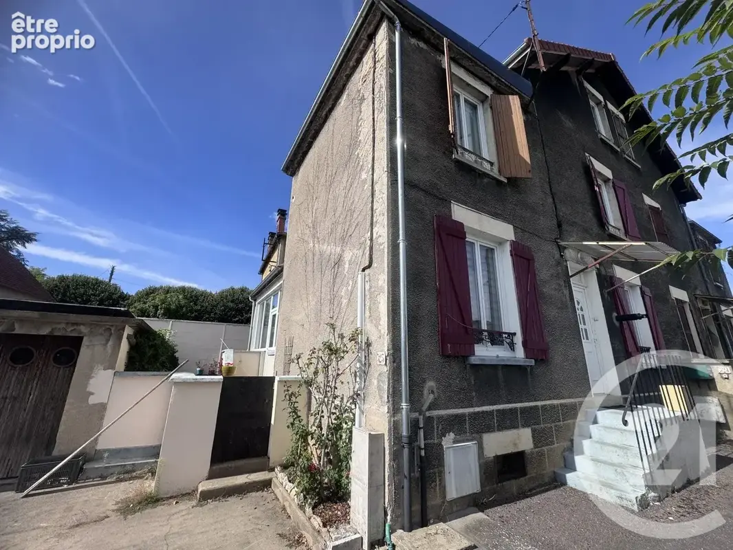 Maison 4 pièces 110 m² à vendre à Clamecy (58500) - photo 2