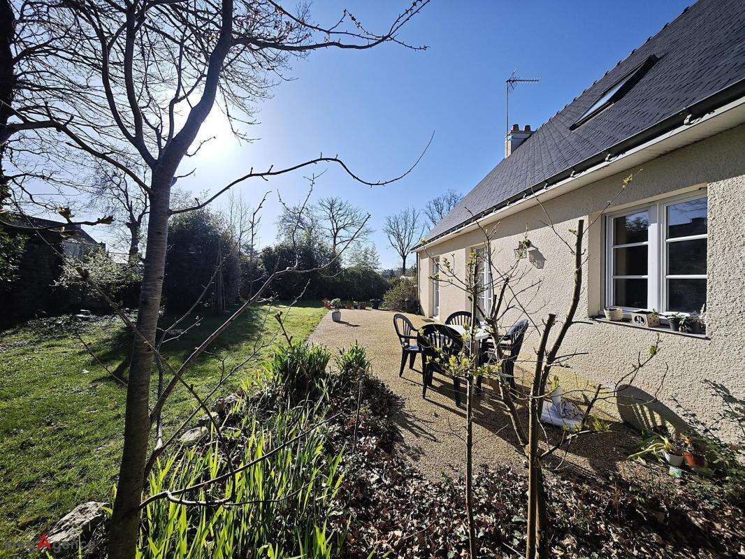 Maison à MISSIRIAC