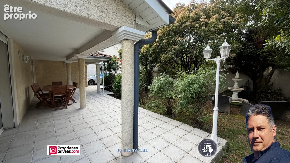 Maison individuelle 4 chambres venissieux  147.31 m2 - photo 14