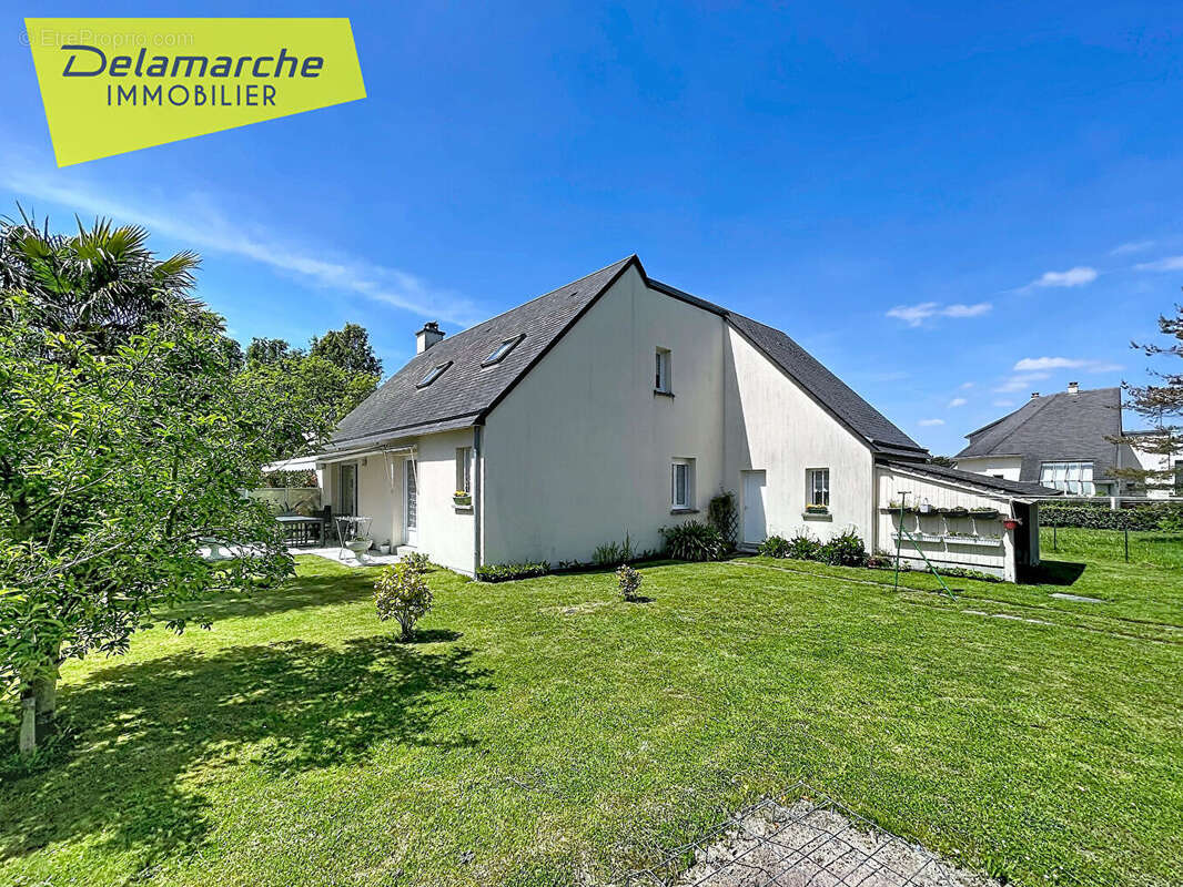 Maison Hauteville Sur Mer 5 pièce(s) 104 m2, 500m des plages - photo 12