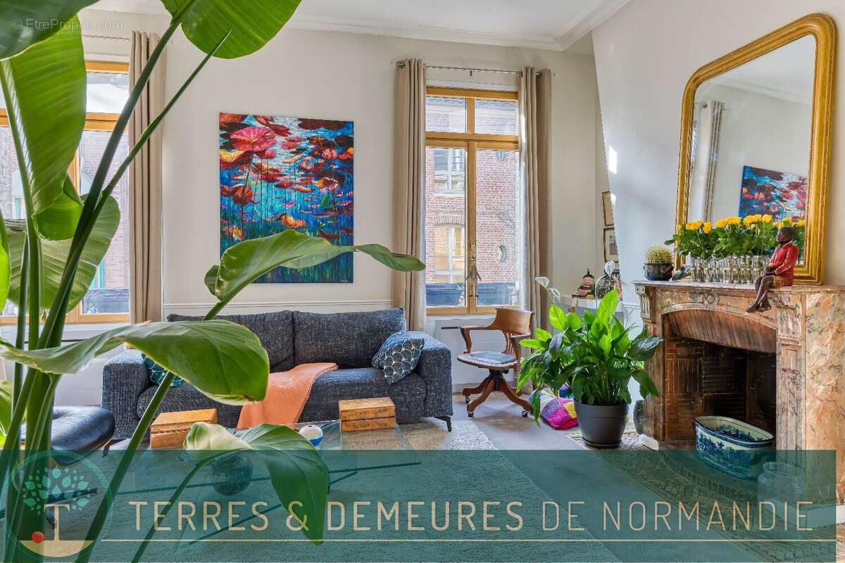 Appartement à DIEPPE