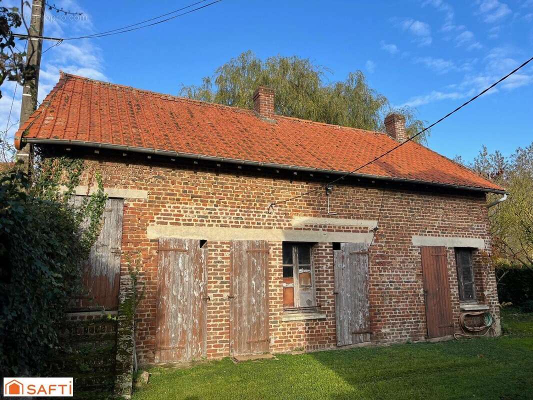 Photo 8 - Maison à PERONNE