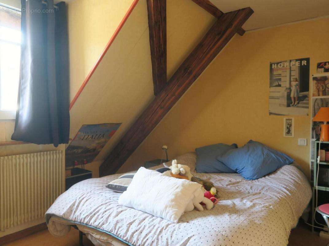 Appartement à THANN