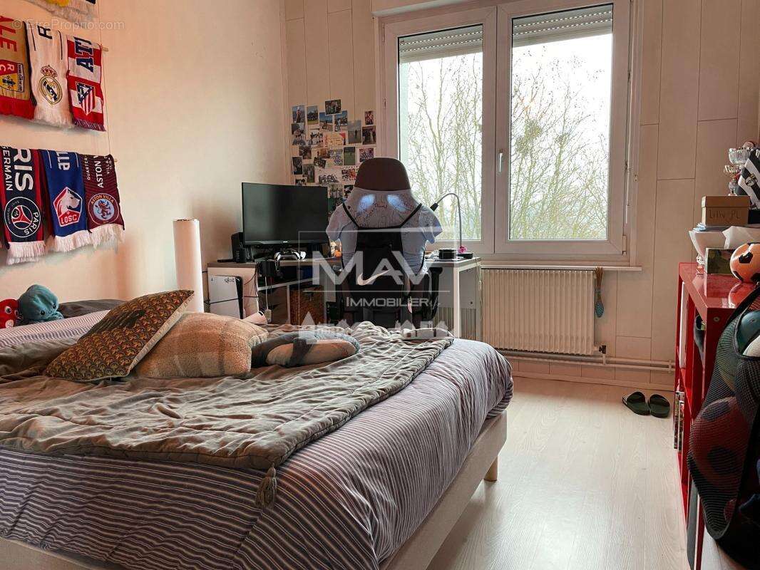 Appartement à MARCQ-EN-BAROEUL