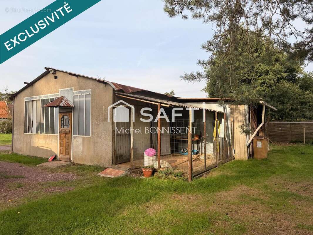 Photo 5 - Maison à VIGNOUX-SUR-BARANGEON