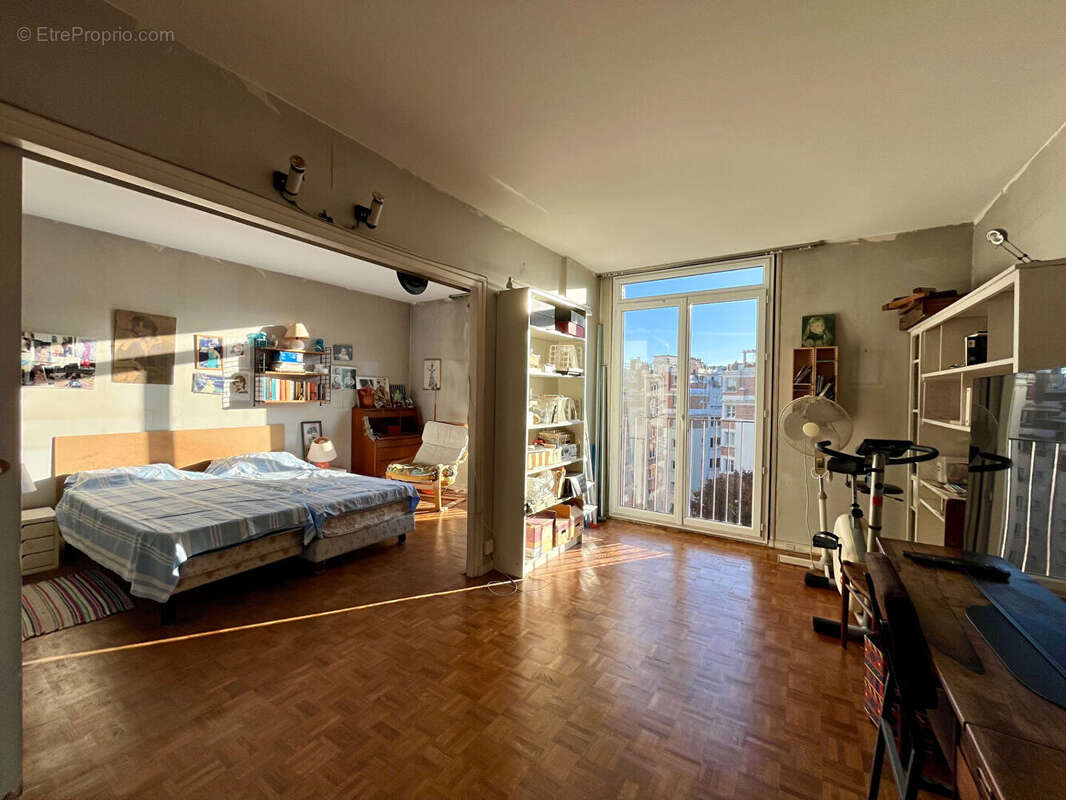 Appartement à PARIS-13E