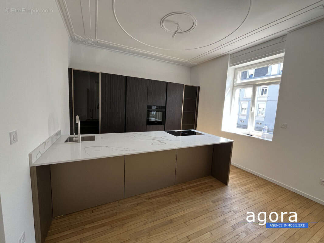 Maison à THIONVILLE