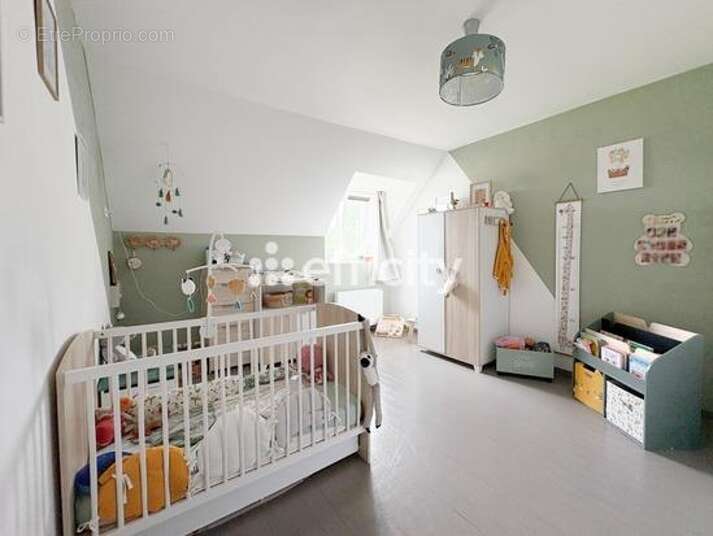 Maison à TESSY-SUR-VIRE