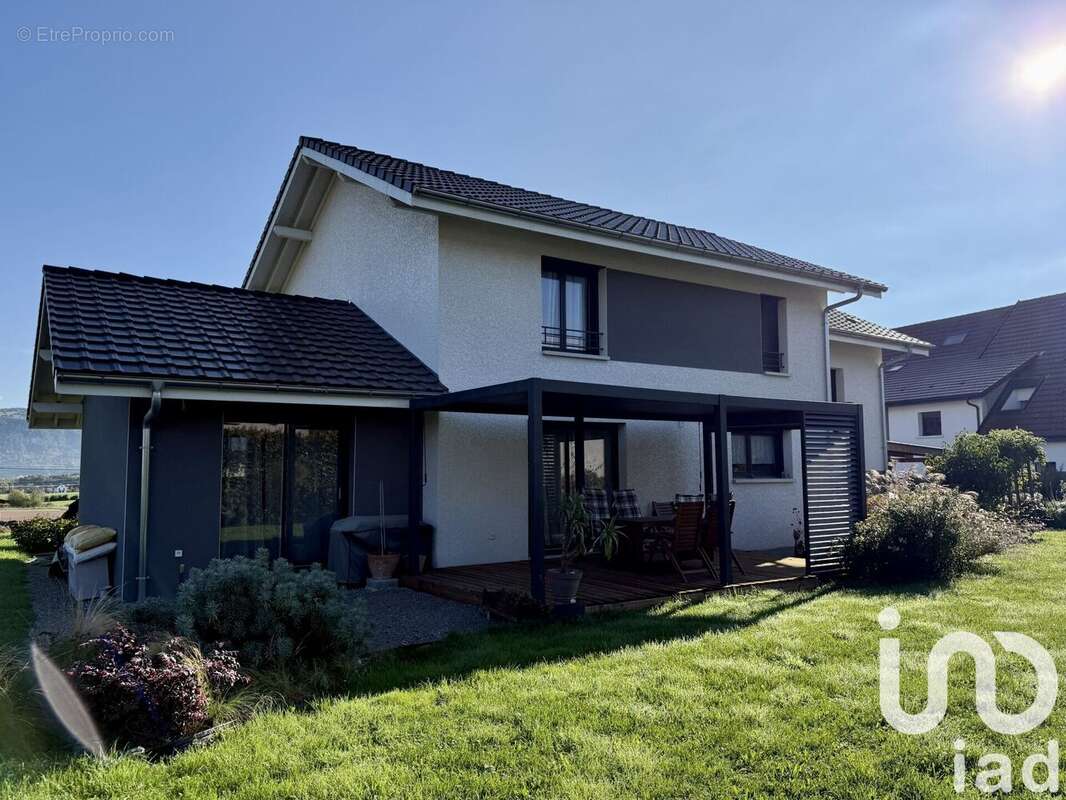 Photo 6 - Maison à AMANCY