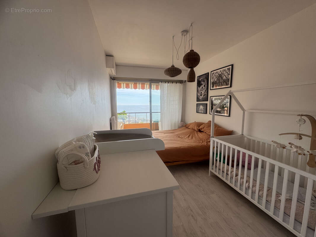 Appartement à MENTON