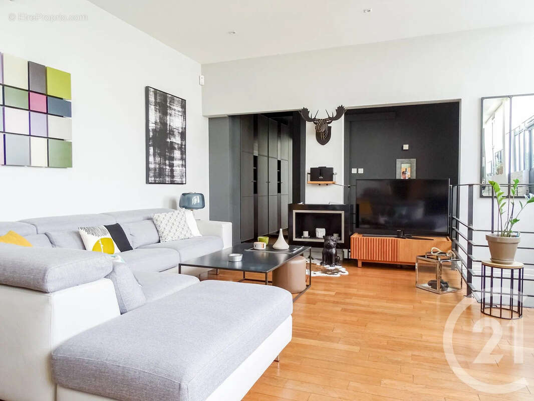 Appartement à LYON-3E