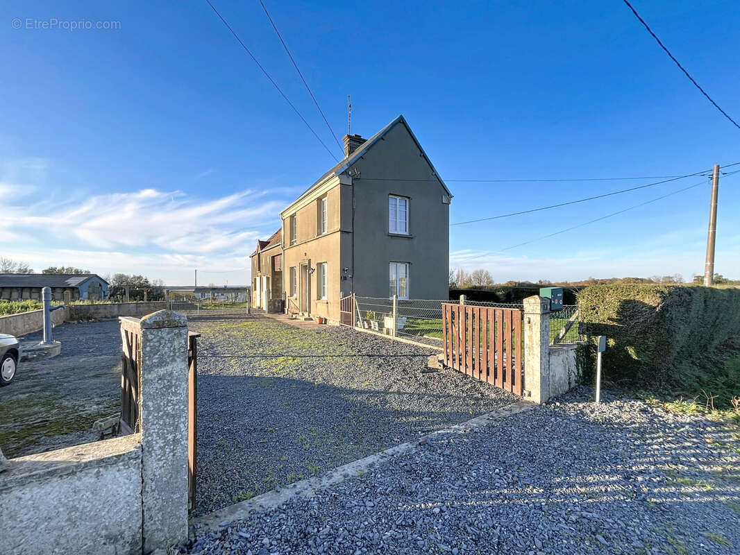 Maison à HEBECREVON