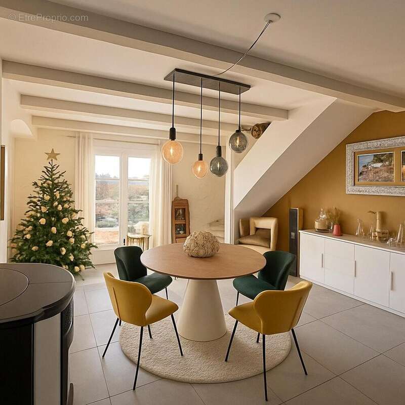 Photo 4 - Maison à FORCALQUIER