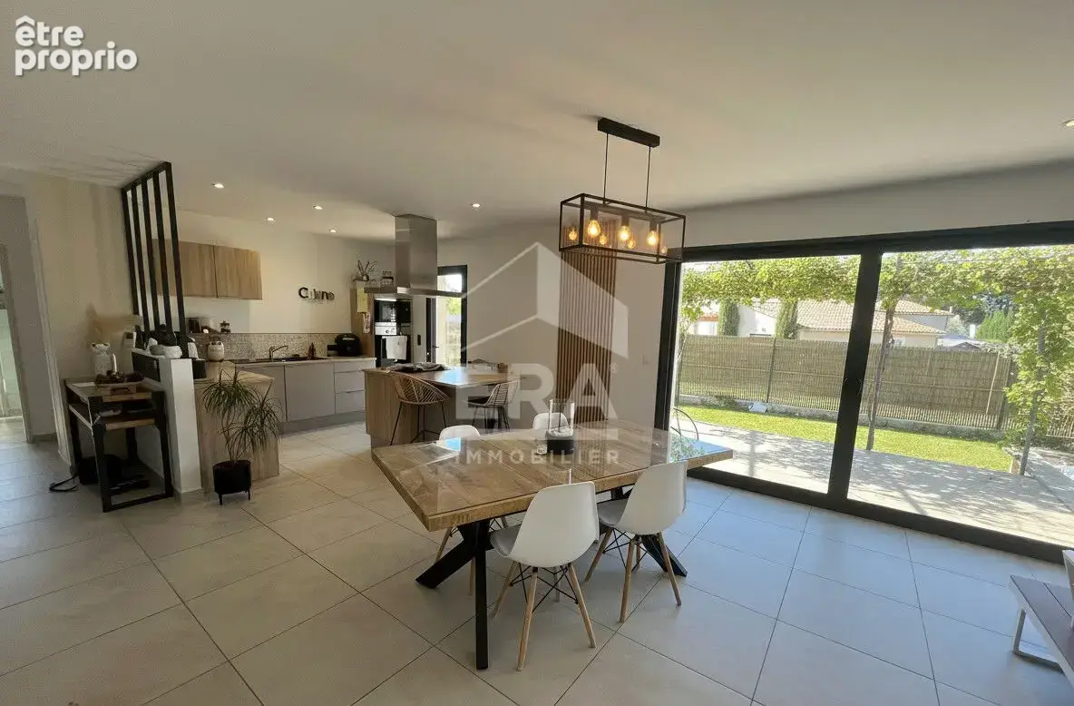 Maison 97m² à mazan - photo 7