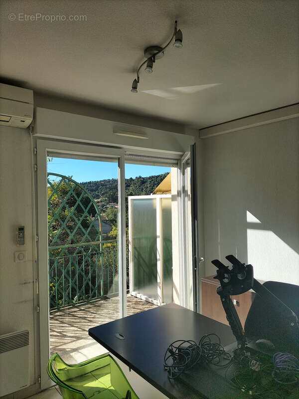 Appartement à LA TRINITE