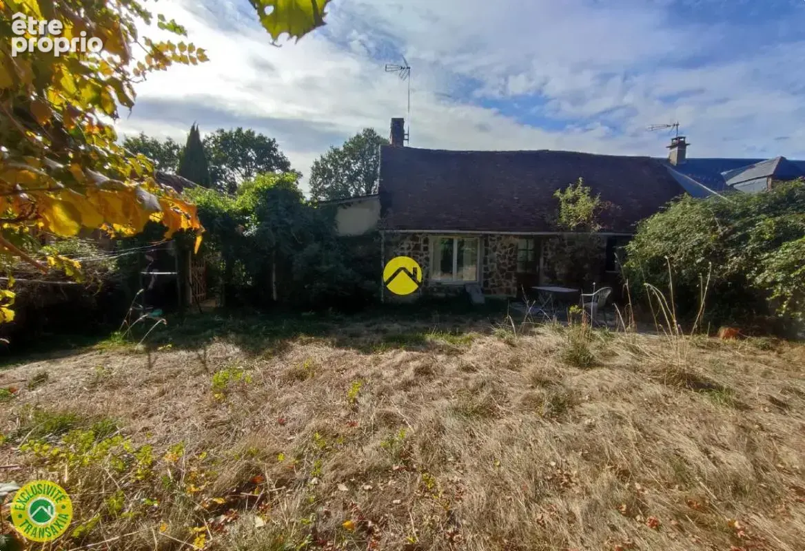 De plain-pied dans hameau paisible - photo 1