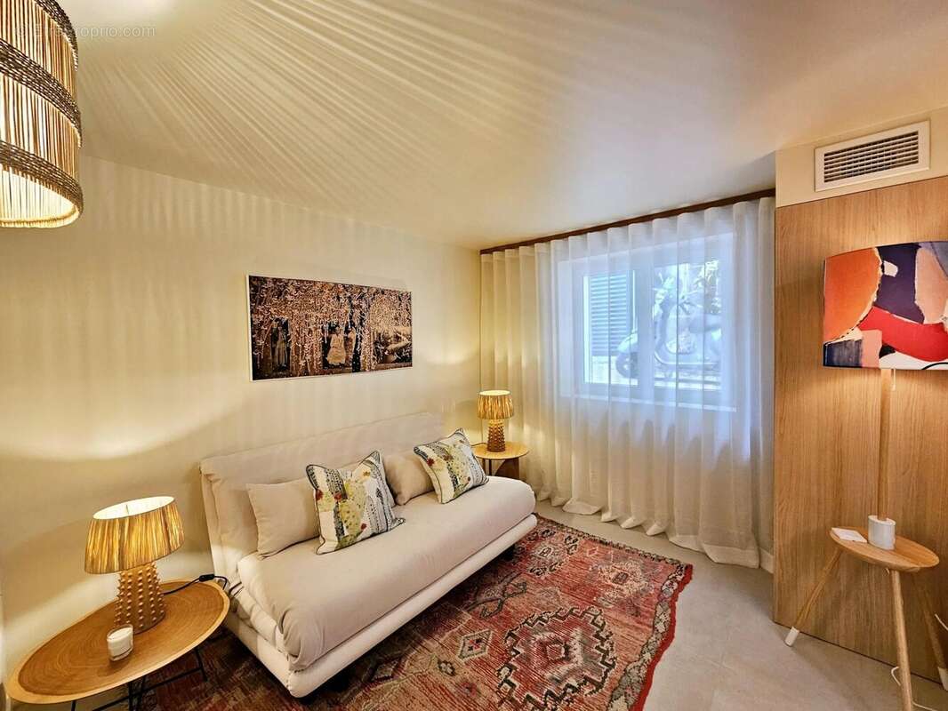 Maison Élégante avec Piscine à Cannes Carnot - photo 10
