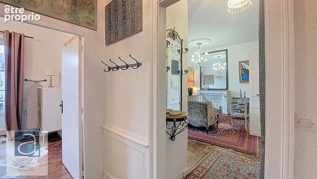 AU COEUR DE DINAN - Bel appartement Bourgeois avec beaucoup de cachet ! - photo 5