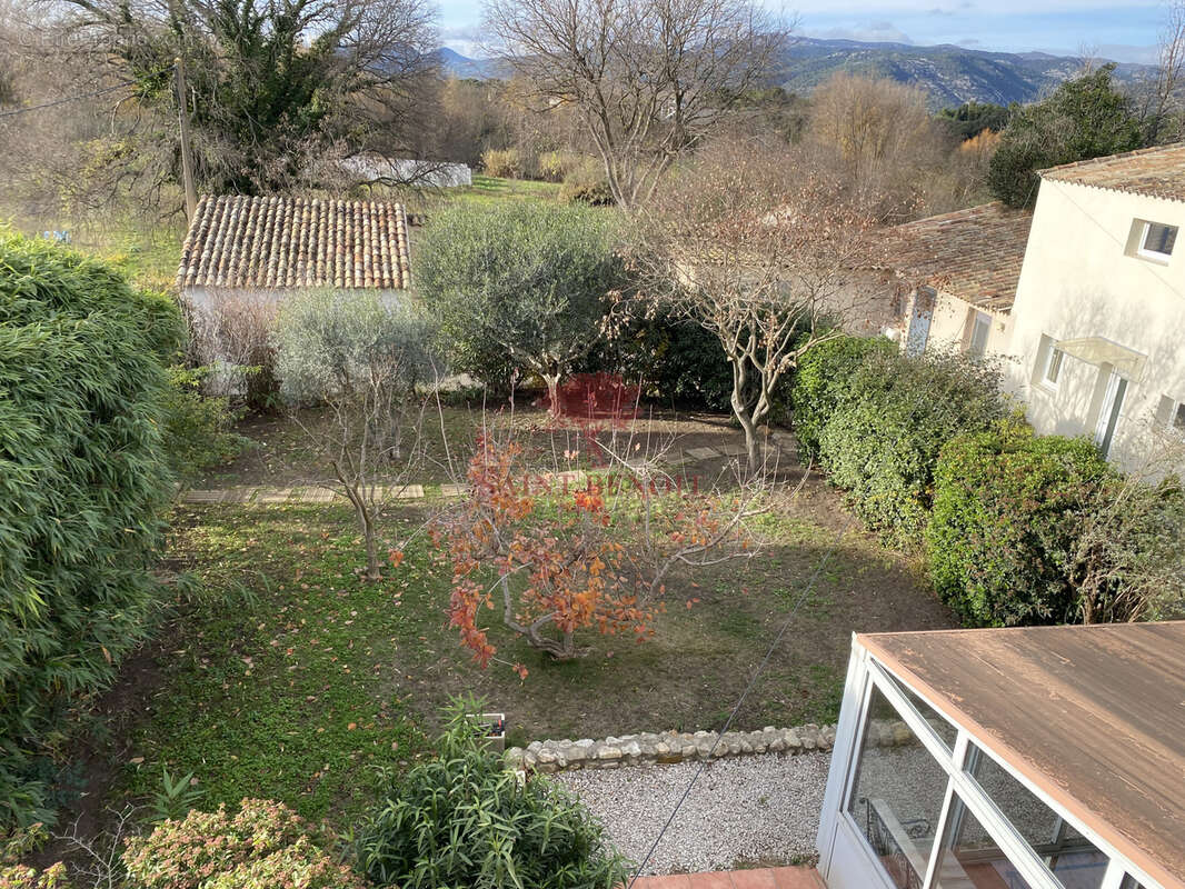 Maison à ANIANE
