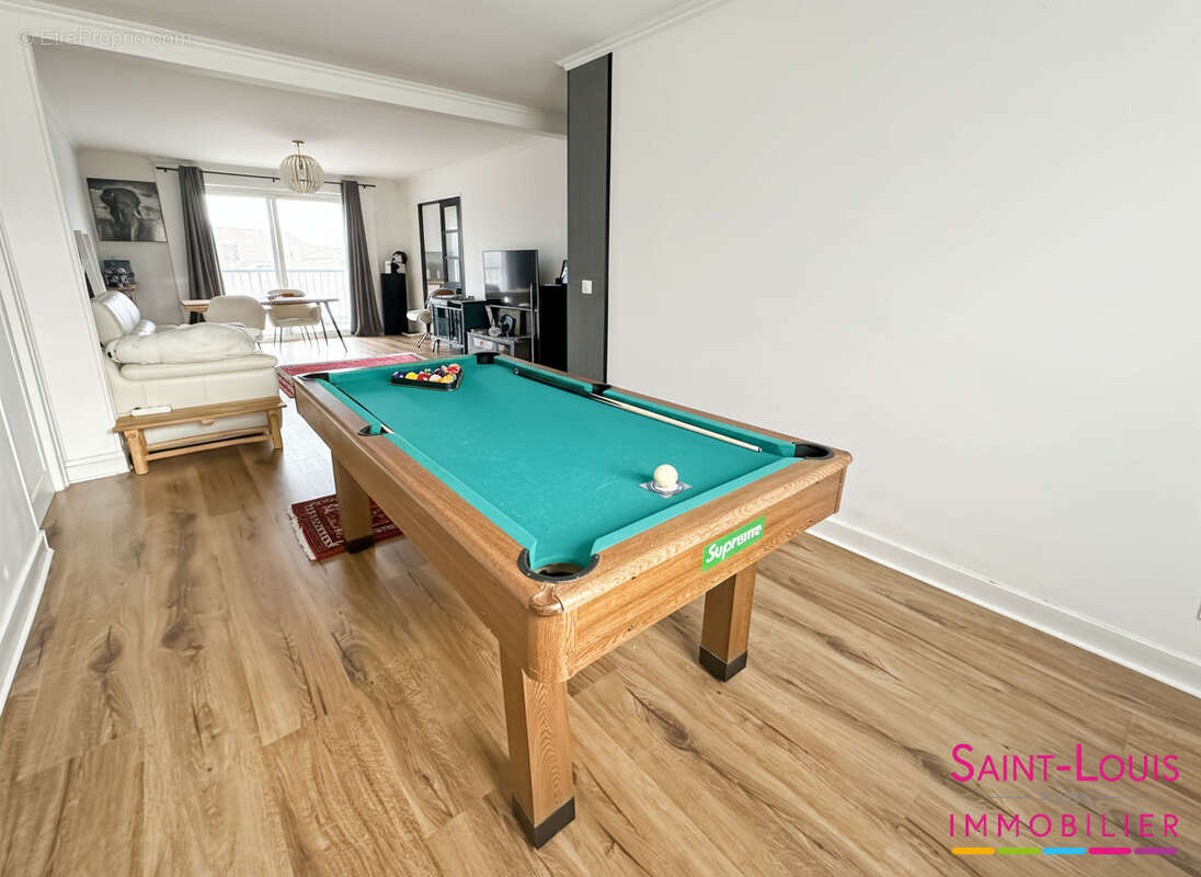 Appartement à POISSY
