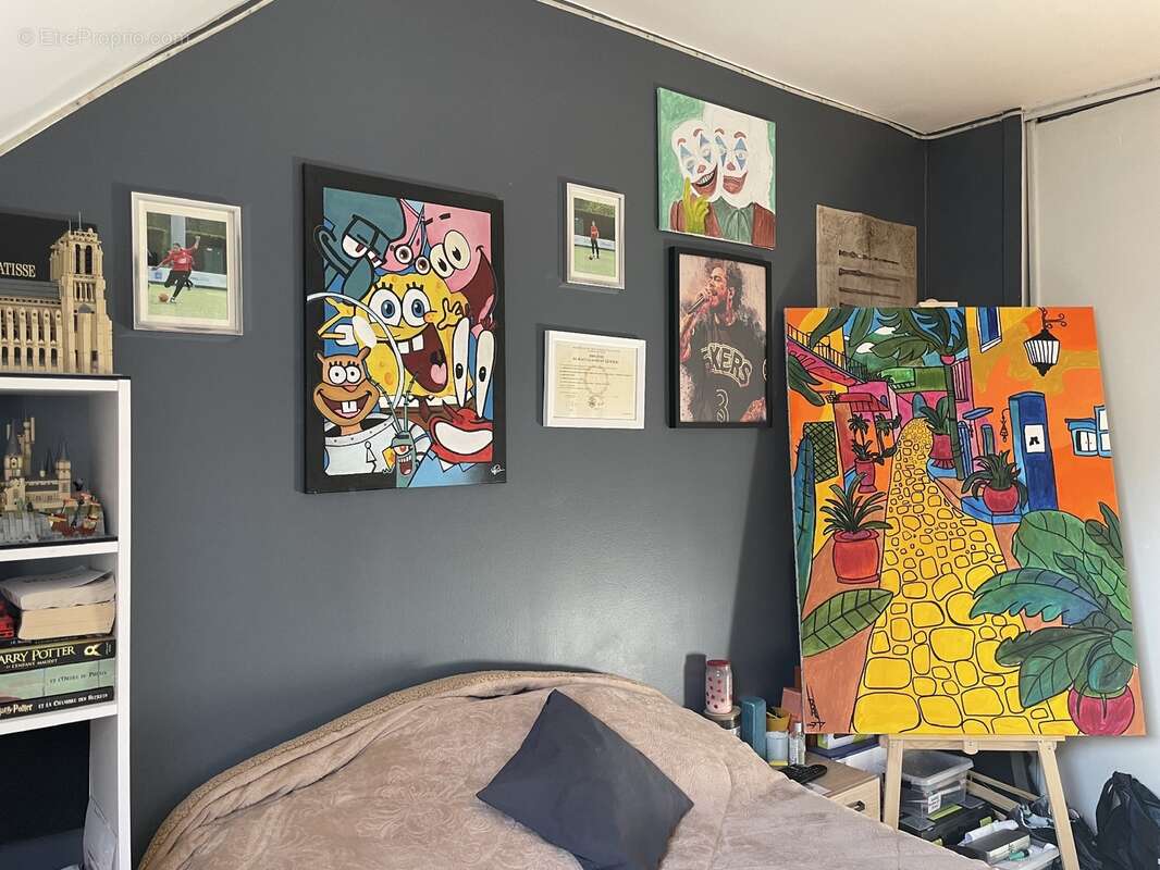 Appartement à PONTAULT-COMBAULT