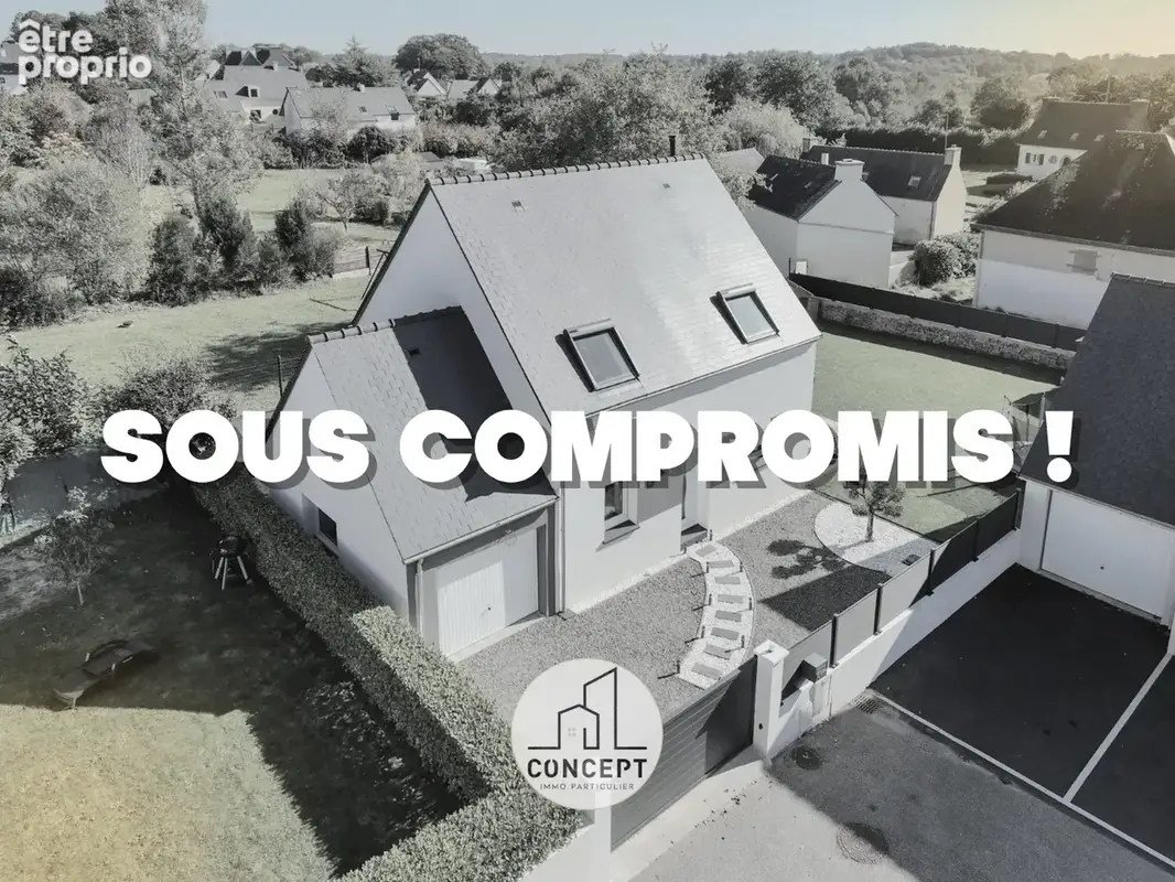 Maison à ROSPORDEN